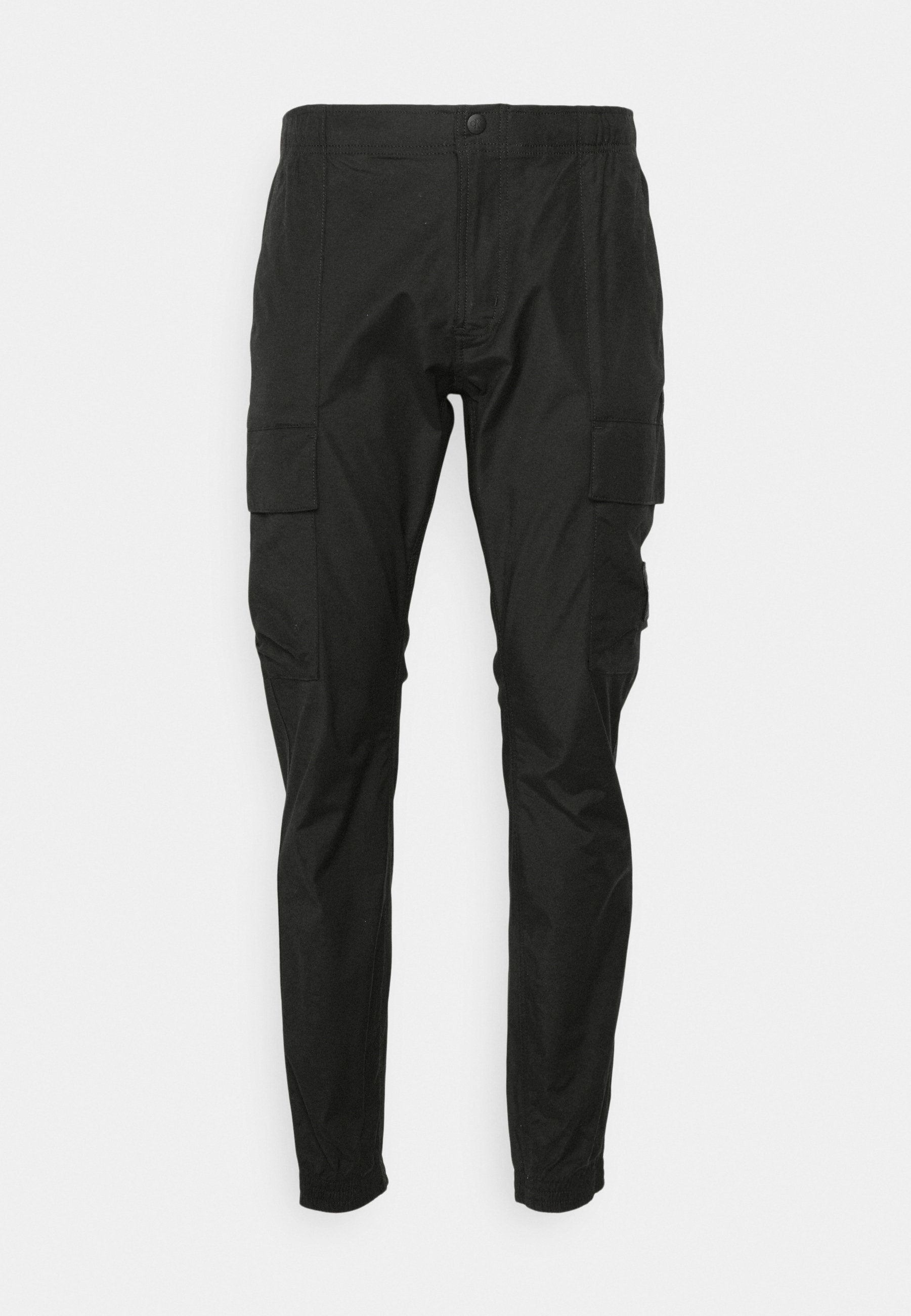 Pantalon cargo Calvin Klein Jeans - noir
