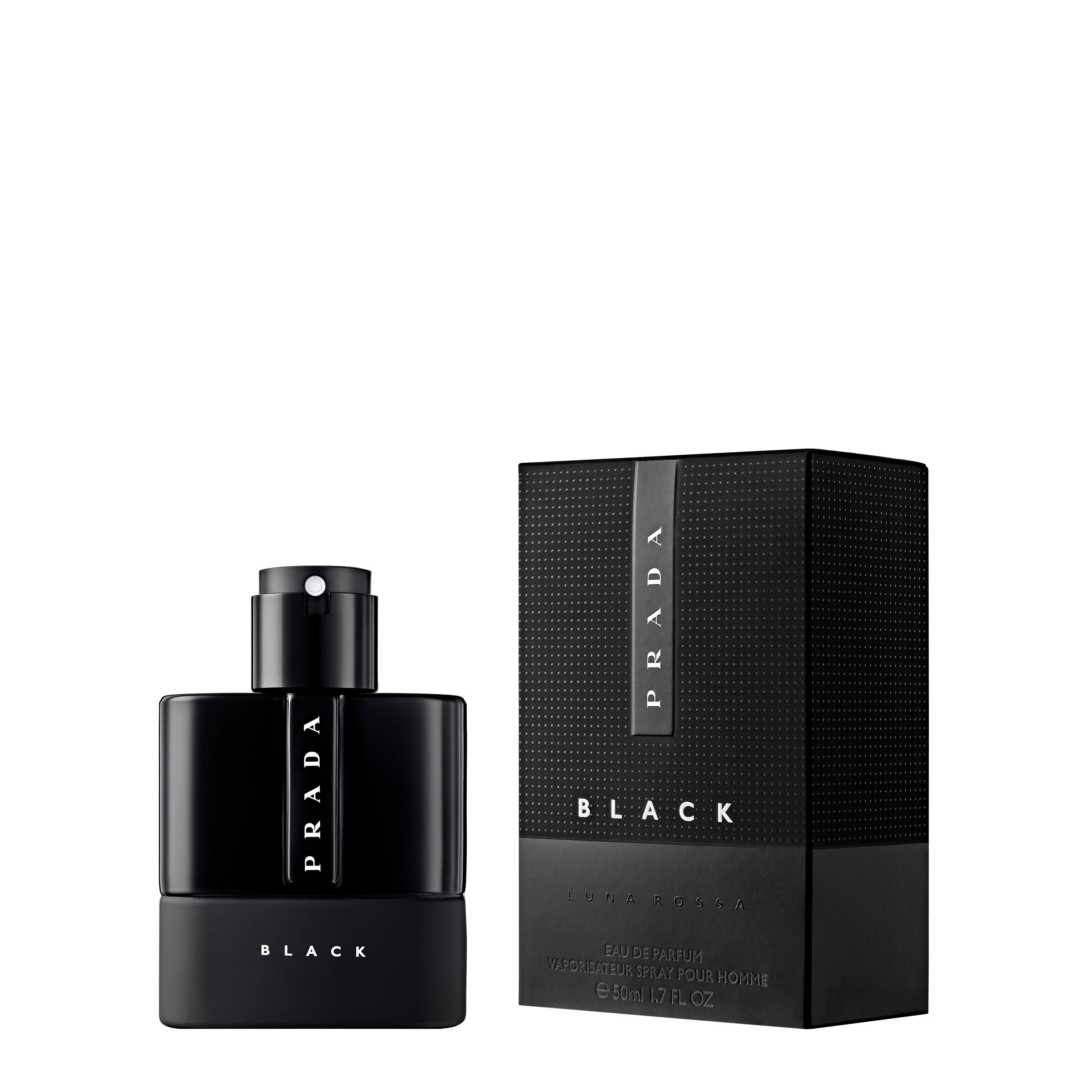 Luna Rossa Black Eau de Parfum Parfumi za moške