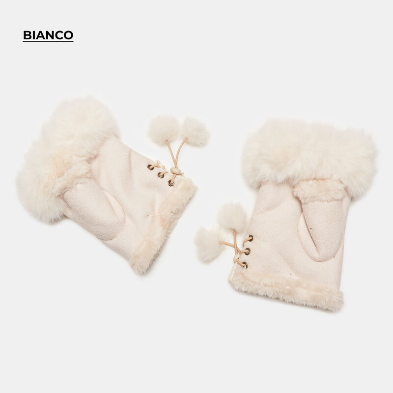 Guanto voelt dit met details in het finto pelo