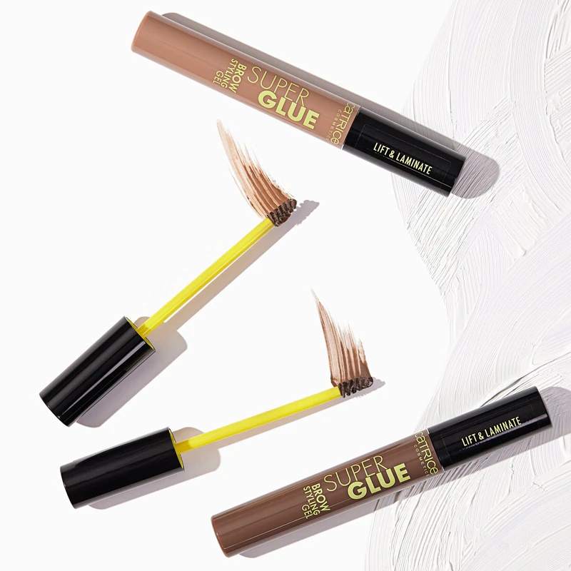 Catrice Super Glue gel za obrvi