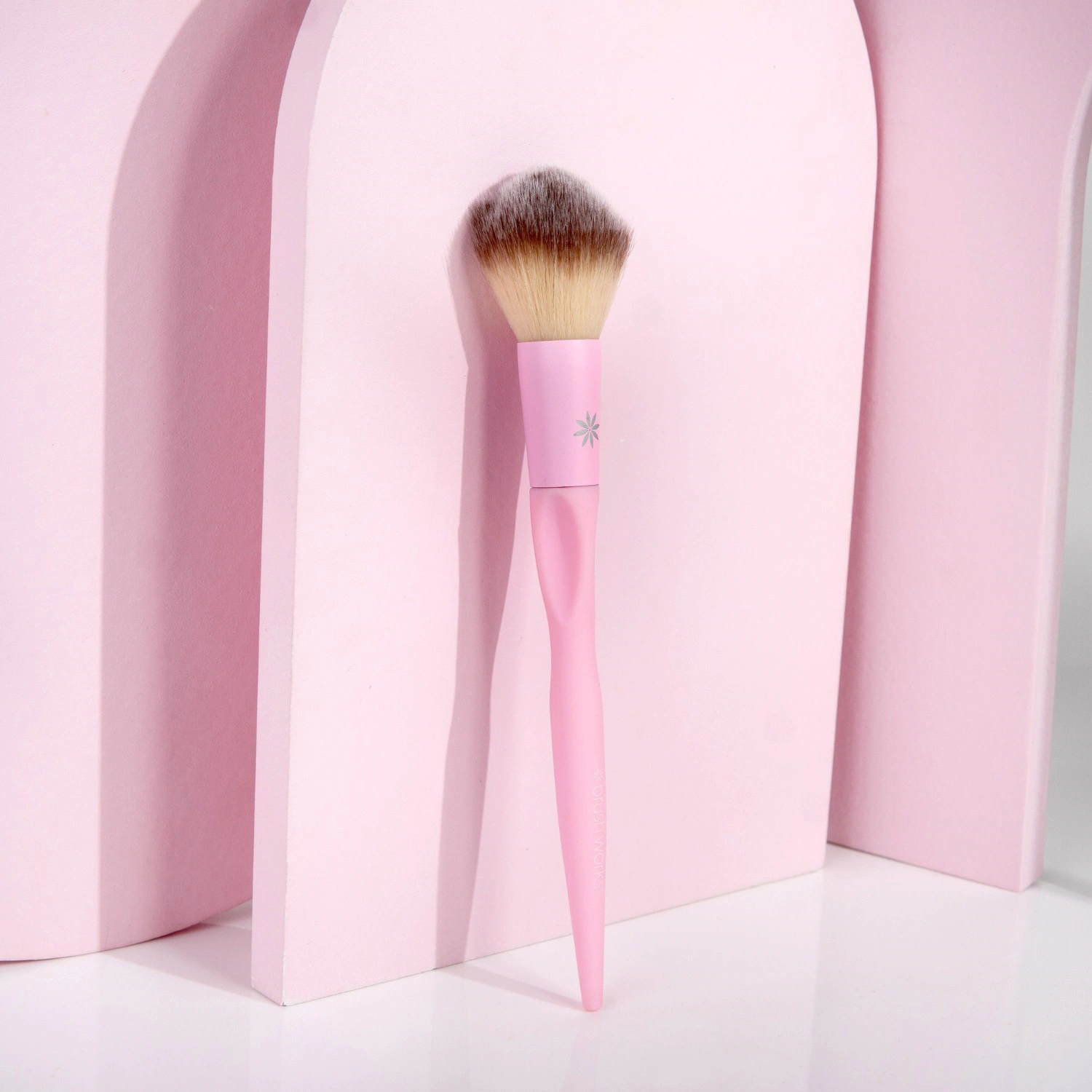 Brushworks Pinceau Poudre HD Rose