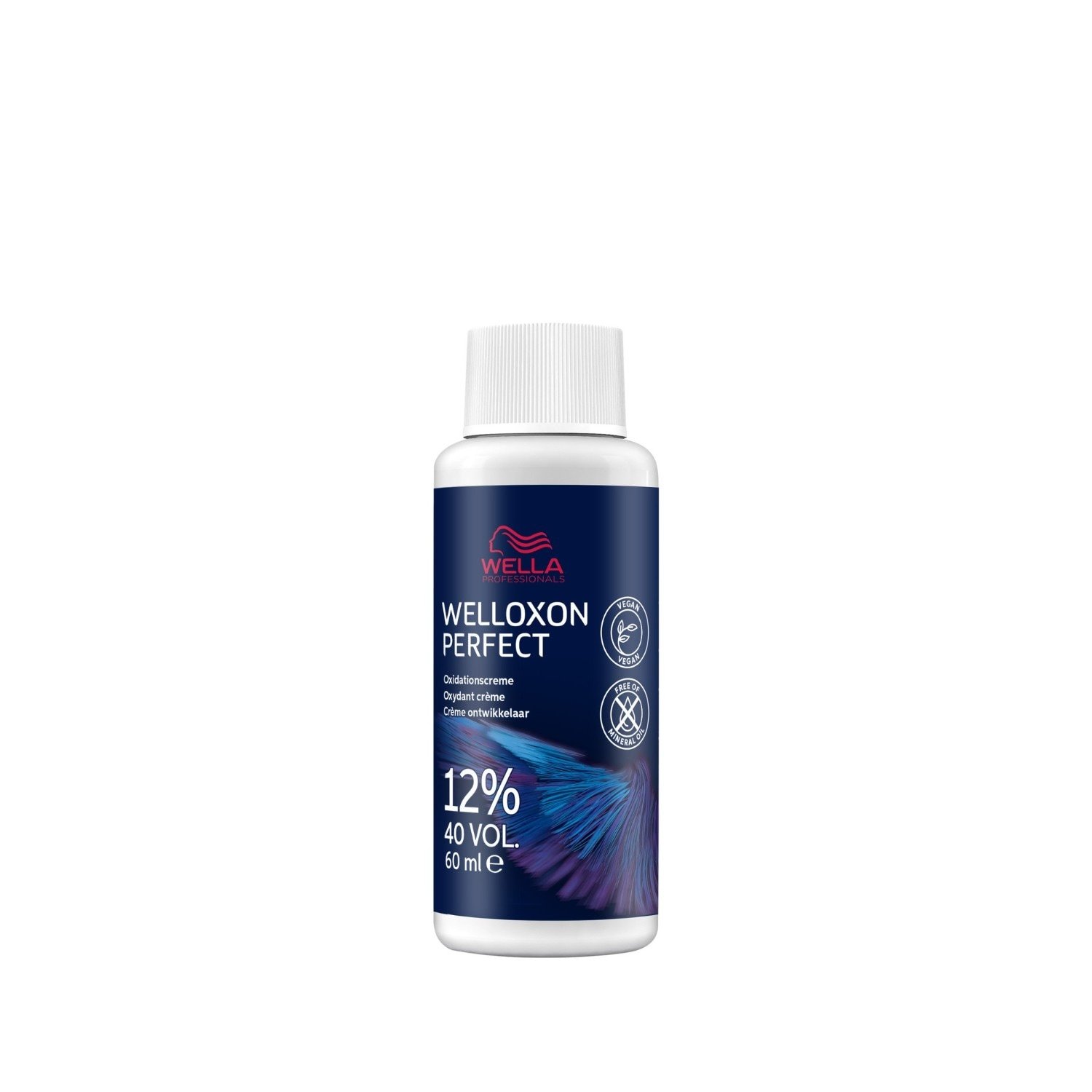 EIMI plaukų kremas Wella Professionals Welloxon Perfect 12% 60ml - 60 ml