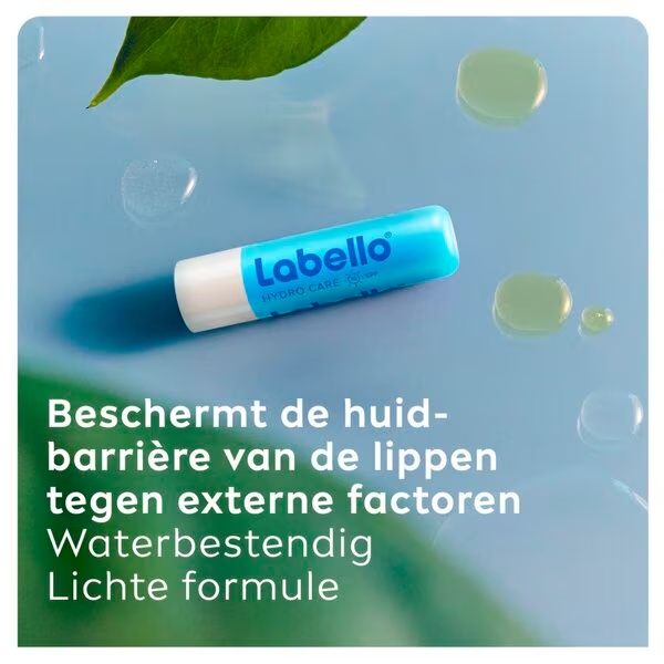 Labello Duo Hydro Care Lippenbalsem<br>2 x 4,8 g