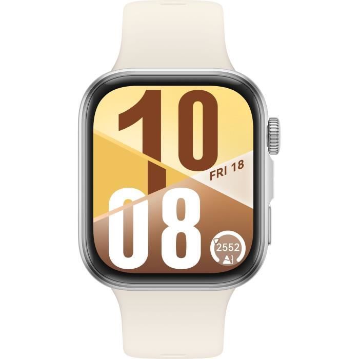 Smartwatch - HUAWEI - Watch FIT 4 - White