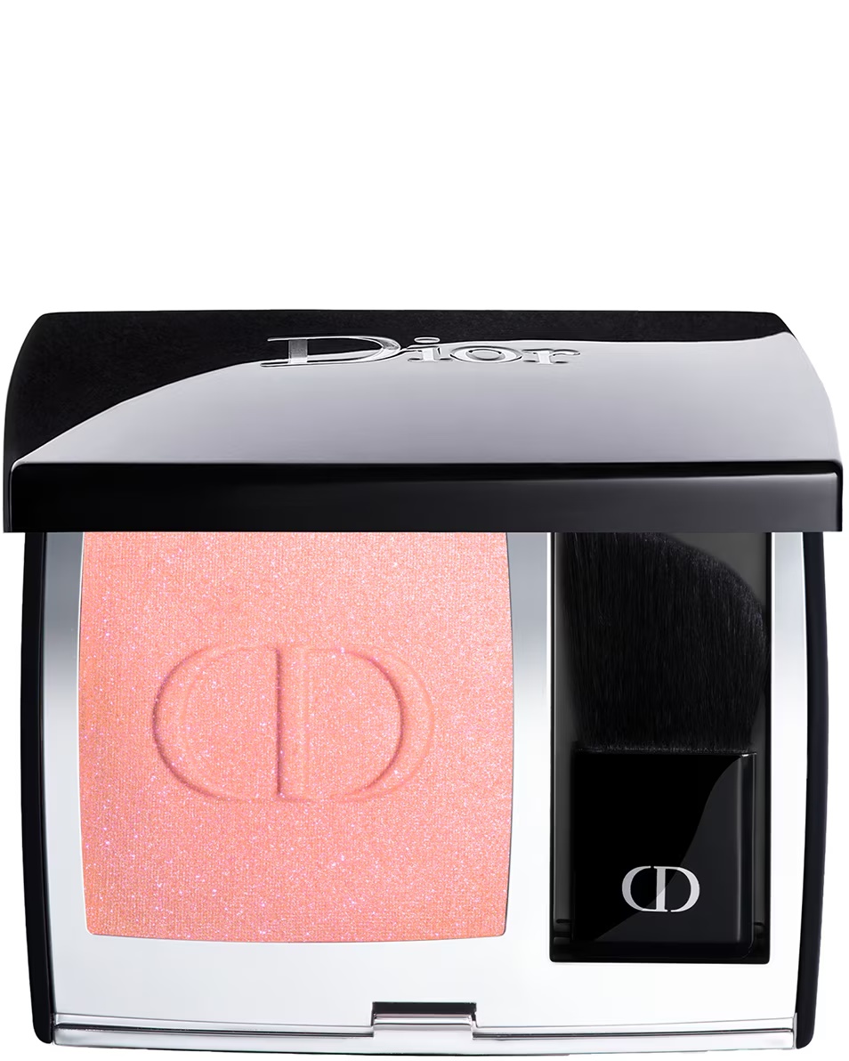 DIOR ROUGE BLUSH BLUSH OBRAJI ȘI POMEȚI