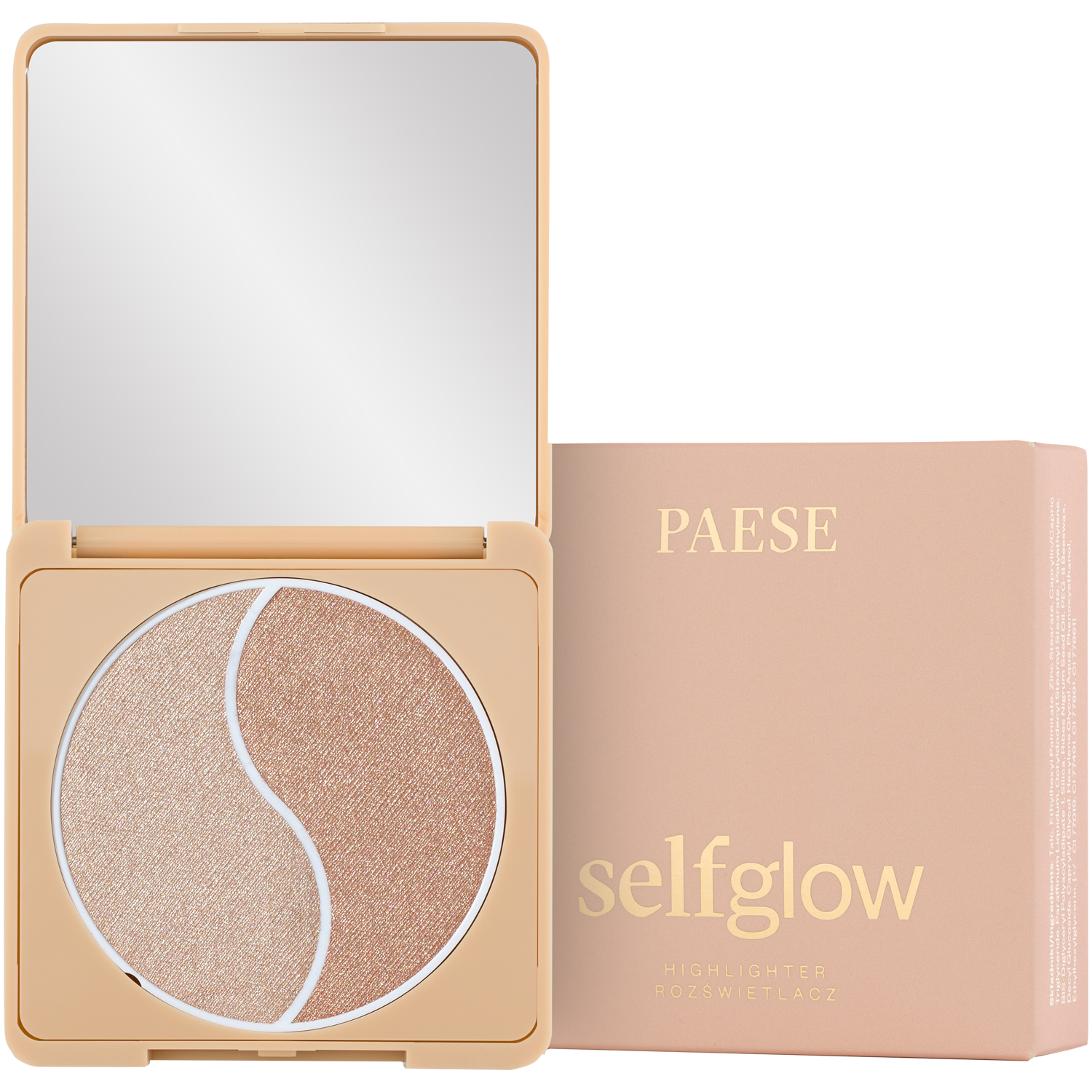 Paese Auto-luminosité