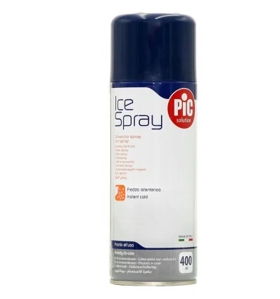 PIC Pic Ice spray 400 ml Direct comfort