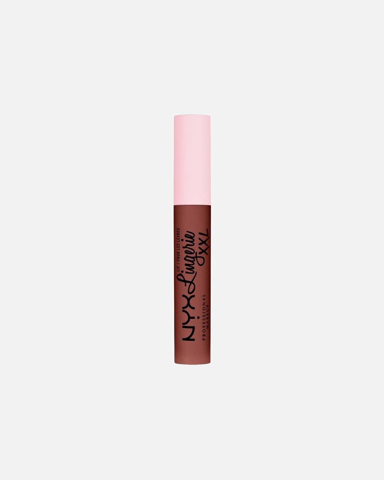 NYX Professional Makeup lūpu krāsa Lip Lingerie XXL - 4 ml