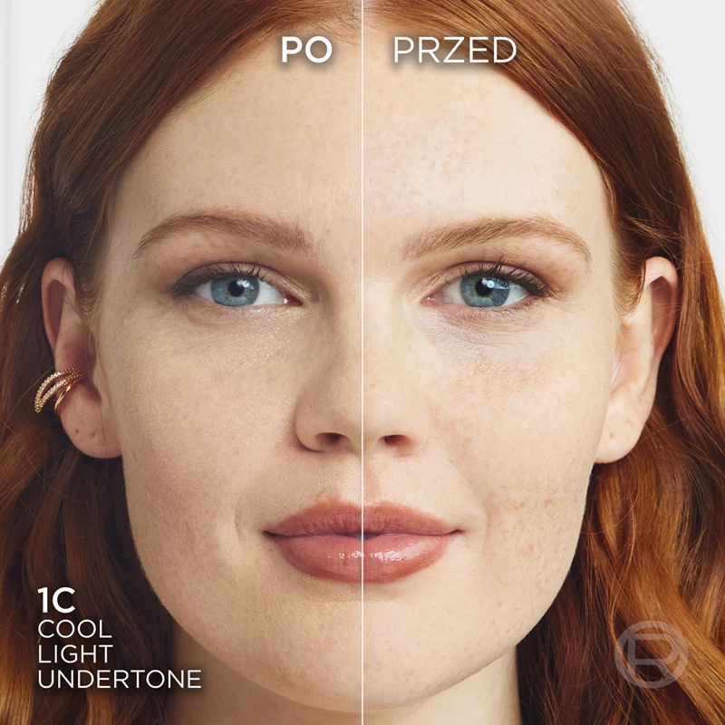 Pó compacto L'Oréal Paris True Match