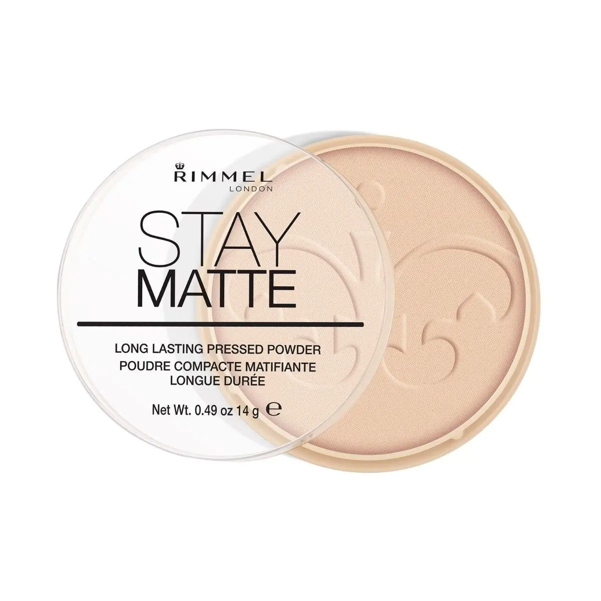 Rimmel Stay Matte Puder do twarzy 003