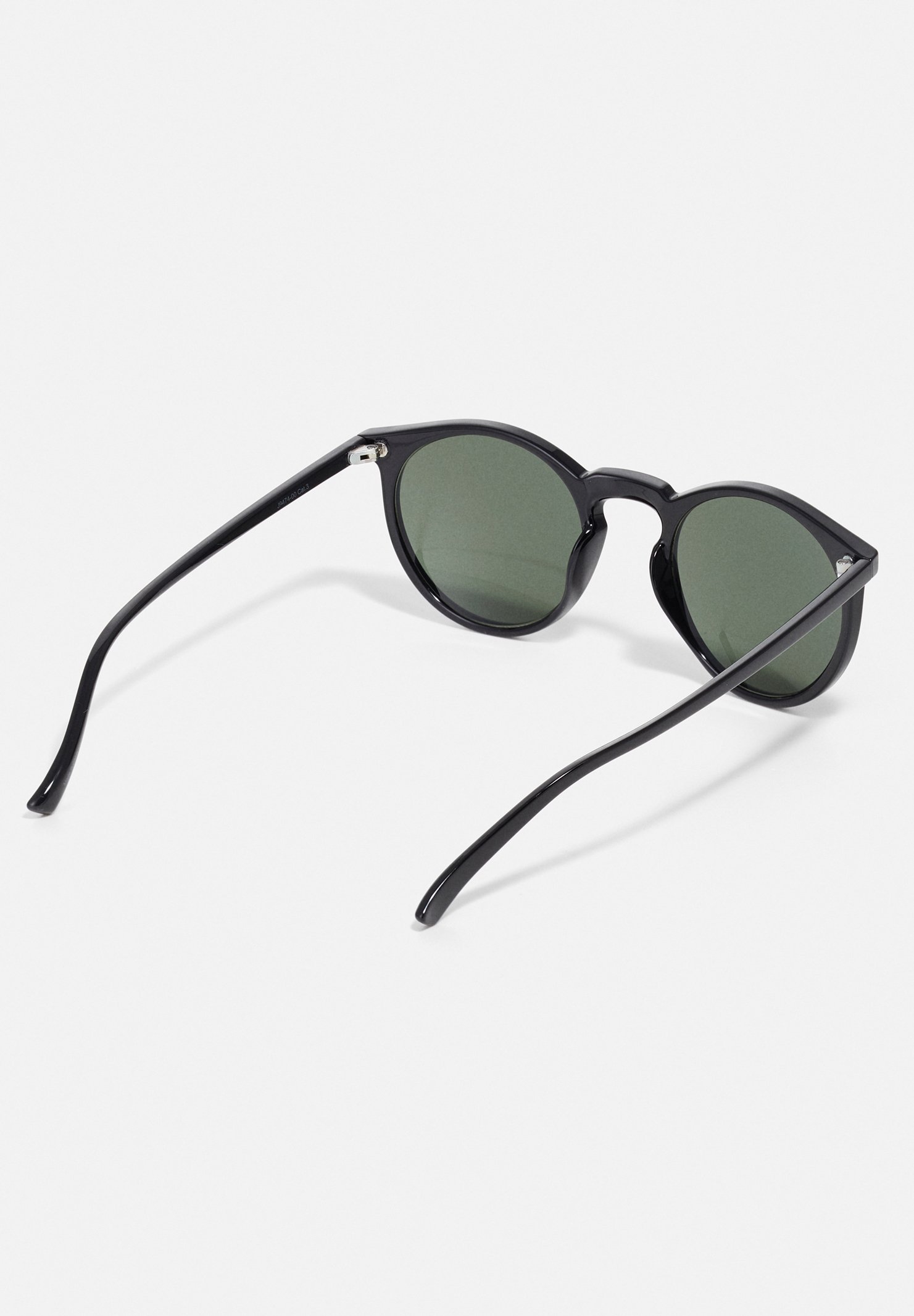 Jack & Jones JACRYDER UNISEX ZONNEBRIL - Zonnebril - zwart