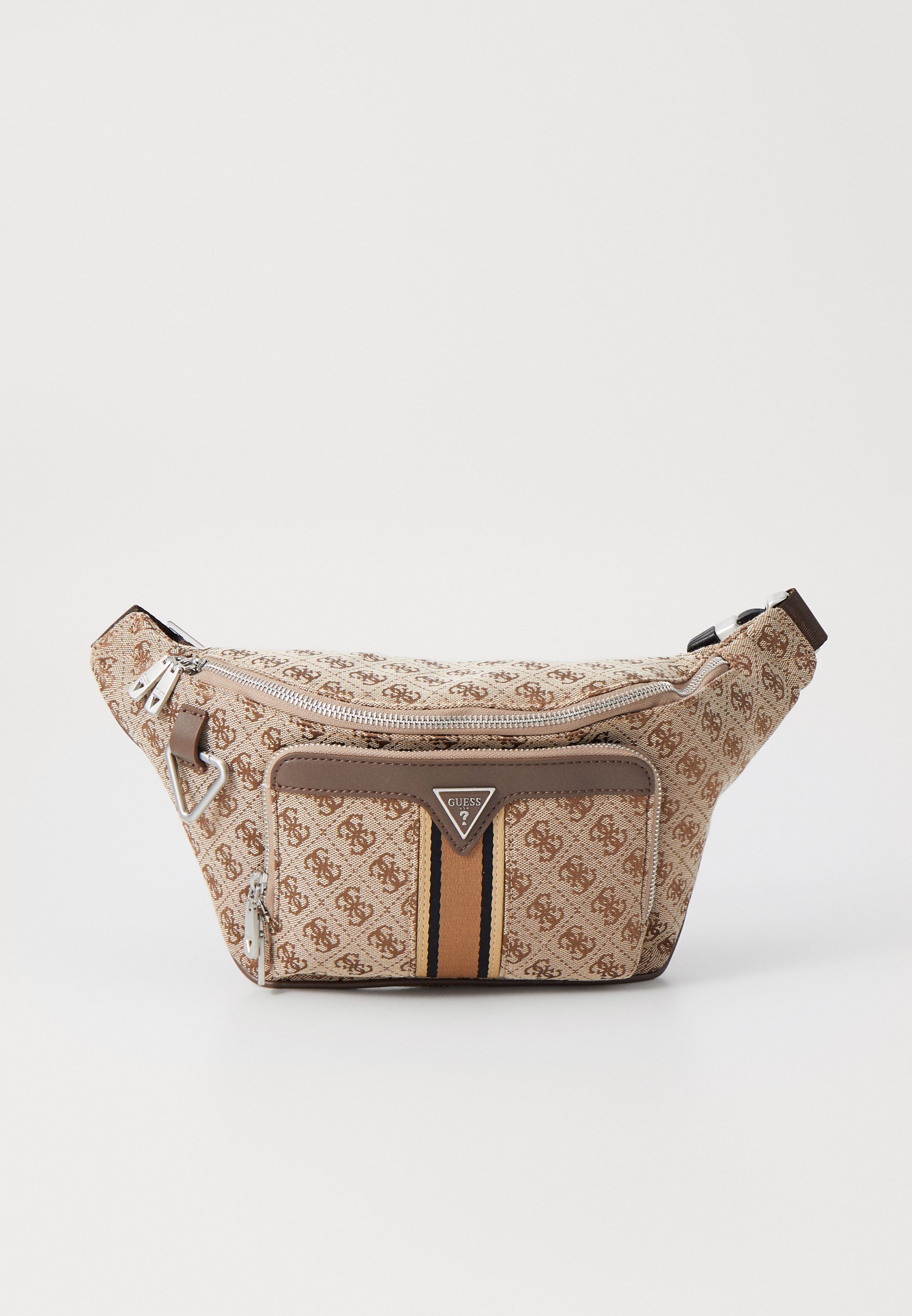 Guess MILANO BUMBAG - Heuptas - beige/bruin