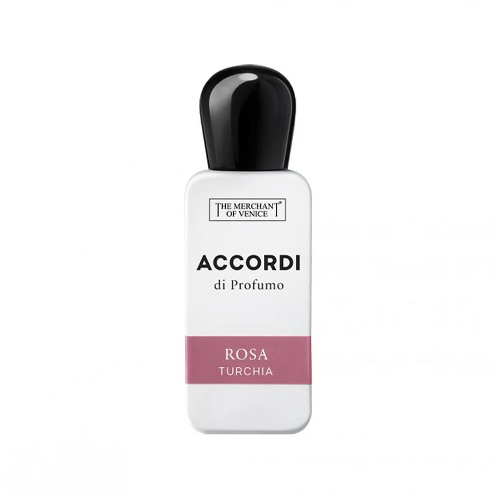 Accordi di Profumo Rosa Turchia - Eau de Parfum Unisex, Eau de Parfum