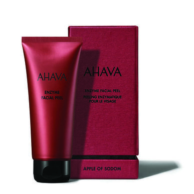 Ahava gel piling za obraz z encimi 100 ml 100 ml