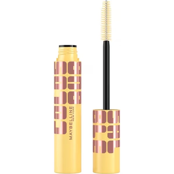 Maybelline New York Colossal Bubble maskara, ki jo je mogoče prati