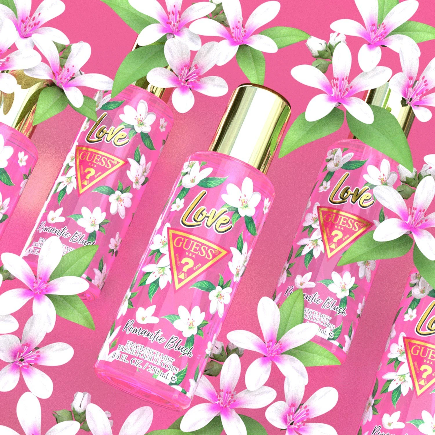 Guess ROMANTIC BLUSH