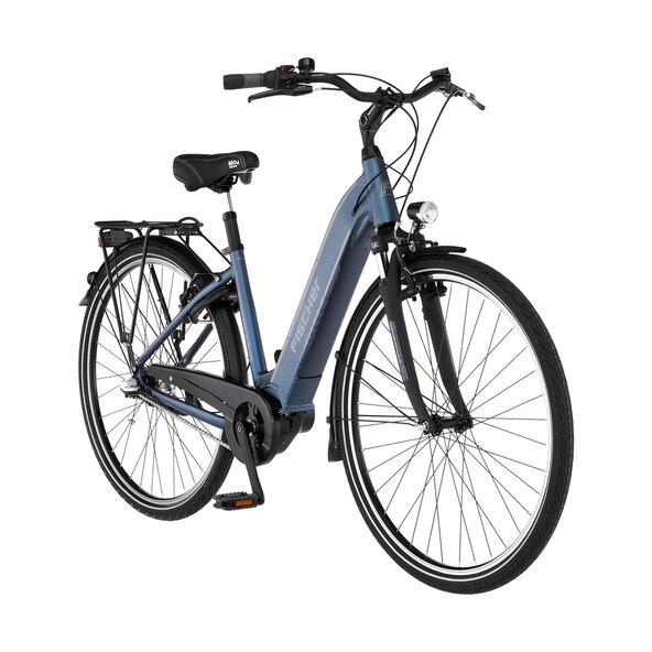 Bicicletă electrică de oraș CITA 2.1i 418, înălțime cadru 44 cm