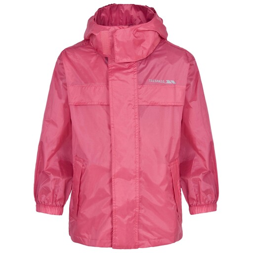 Chubasquero Plegable Modelo Packa Trespass
