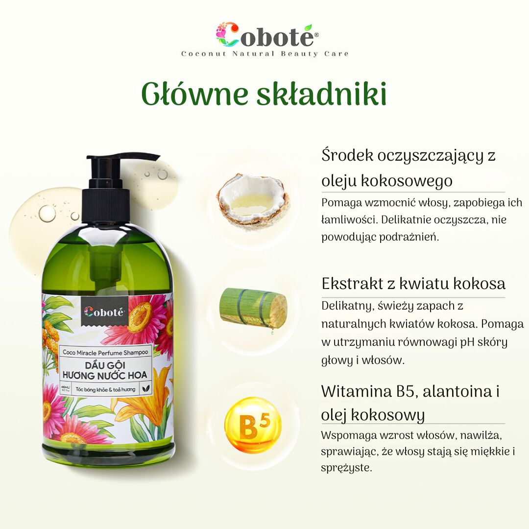 Coboté Coco Miracle