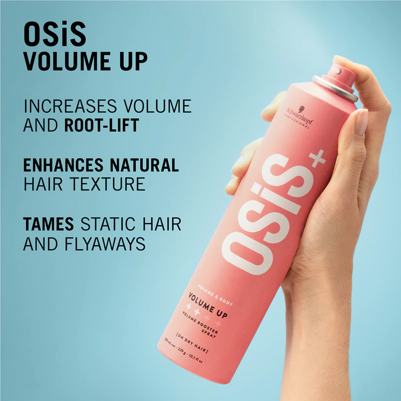 Spray de volume Schwarzkopf Professional Osis+ Volume Up