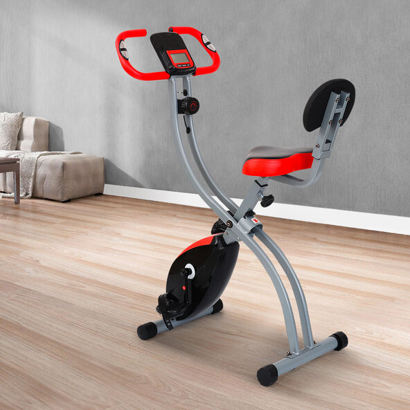 Heimtrainer F-Bike Curved
