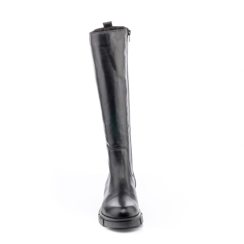 Botas negras de mujer