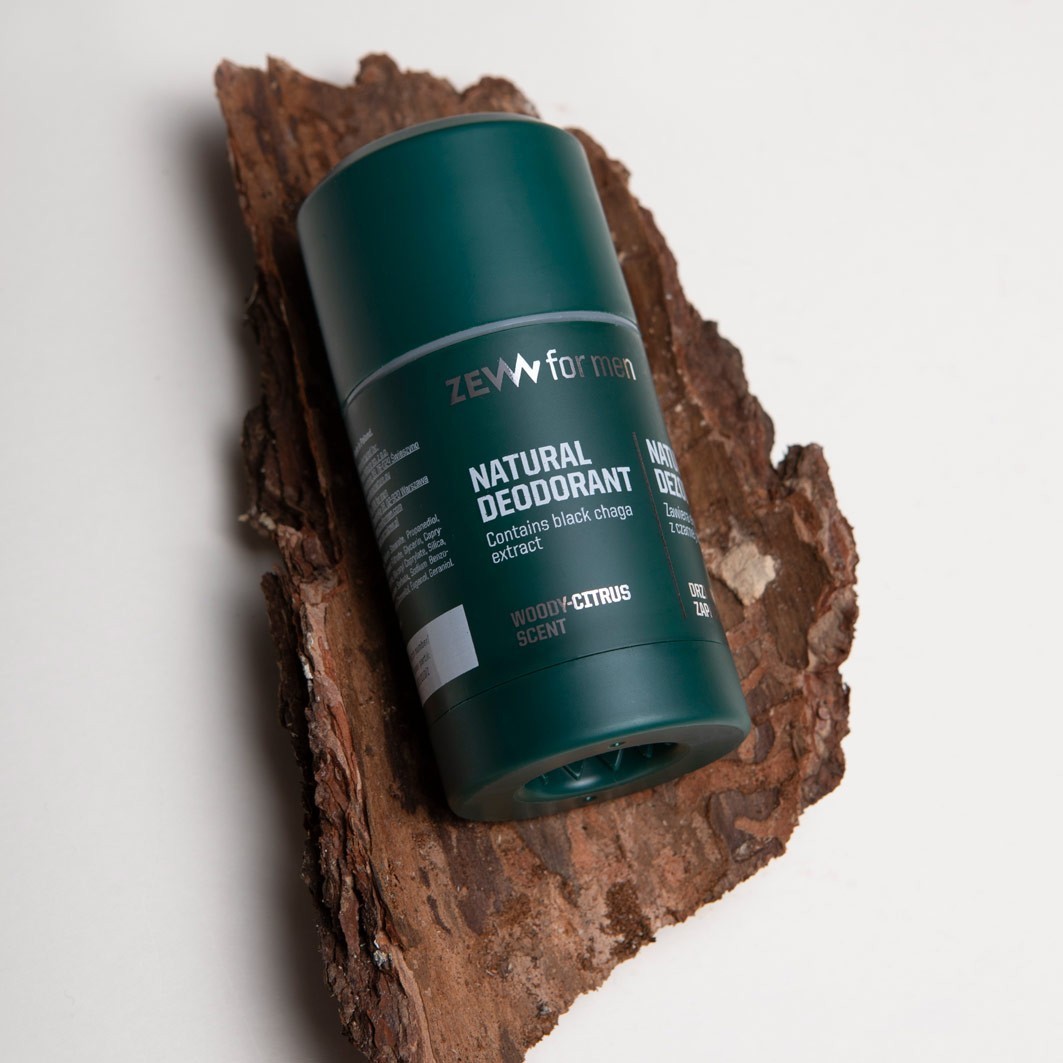 Zew za moške Dezodorant Naravni dezodorant - 80 ml