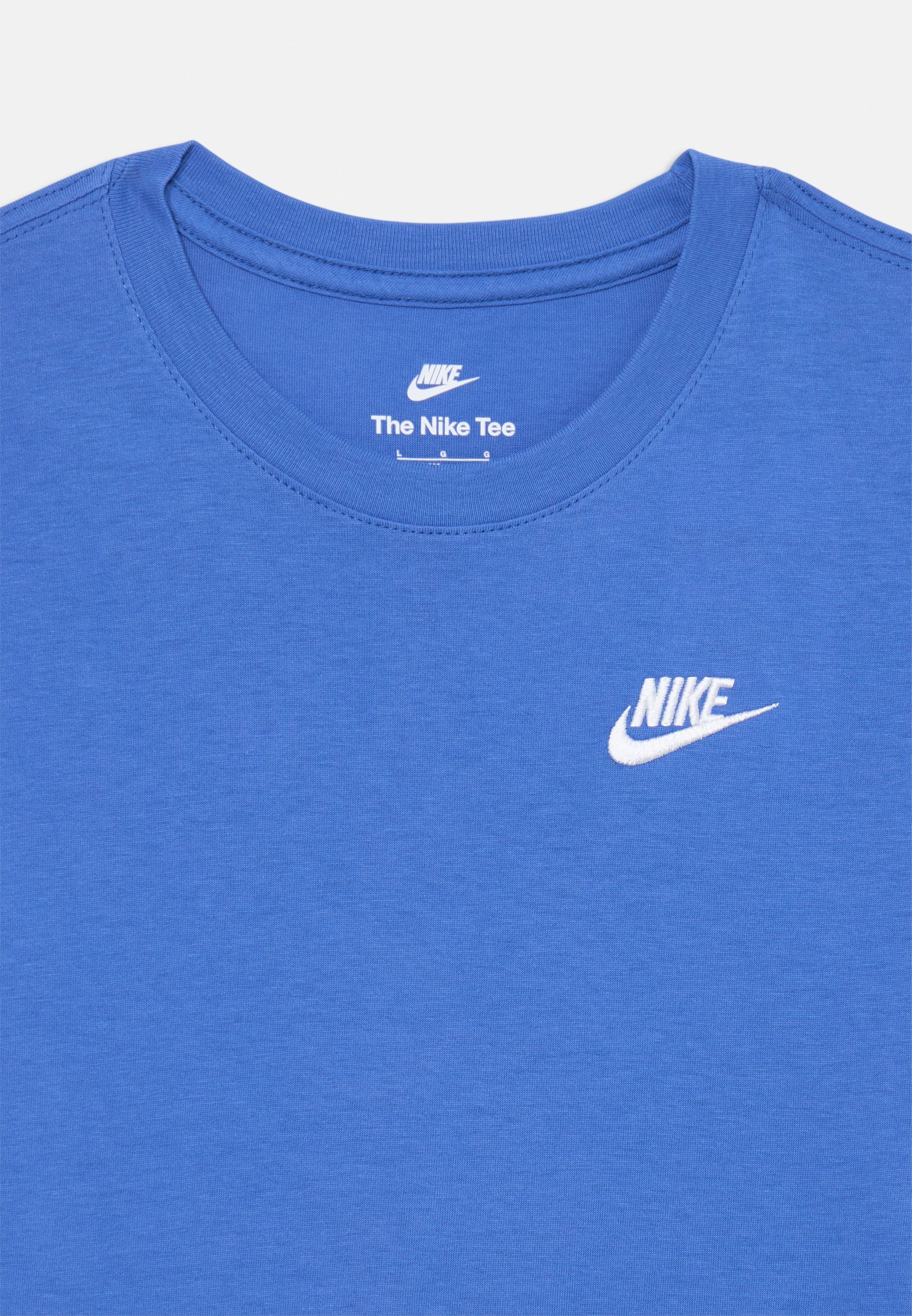 Nike Sportswear T-shirt FUTURA UNISEX - Basic T-shirt - komeetblauw
