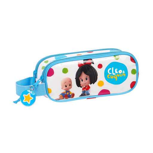 Estuche Cleo & Cuquin Doble