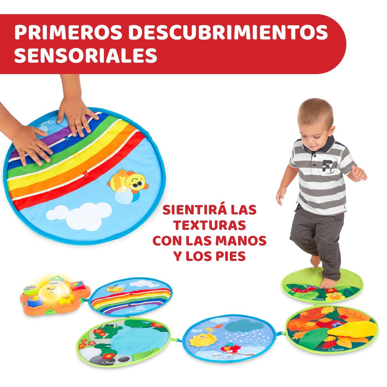 Multisensorische Tapete