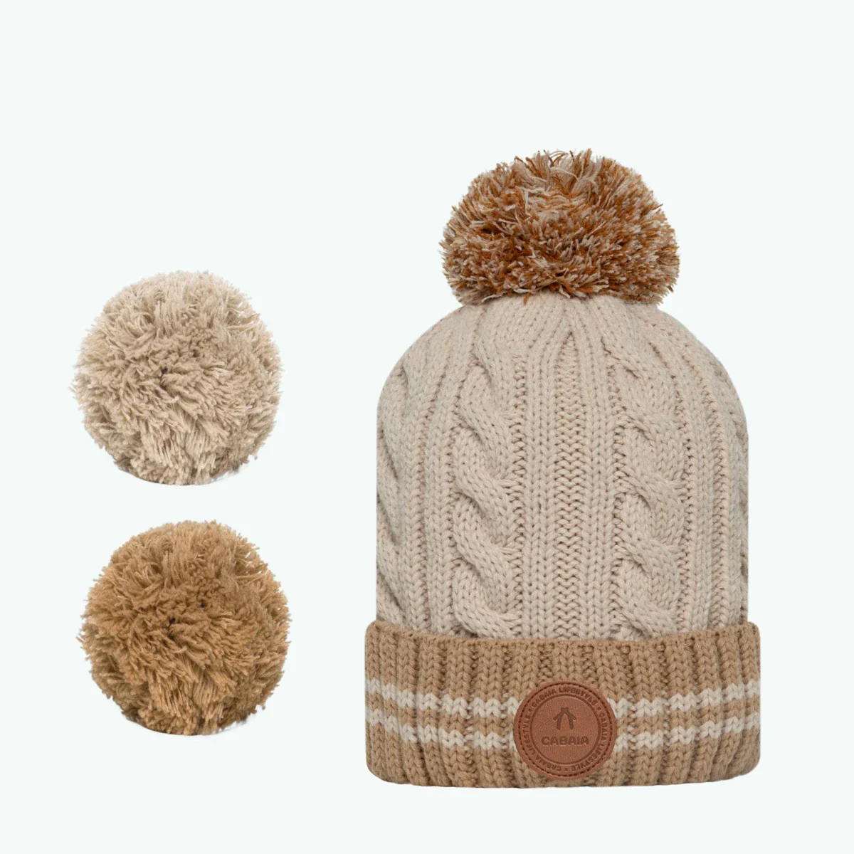 Creamy Gin Beige