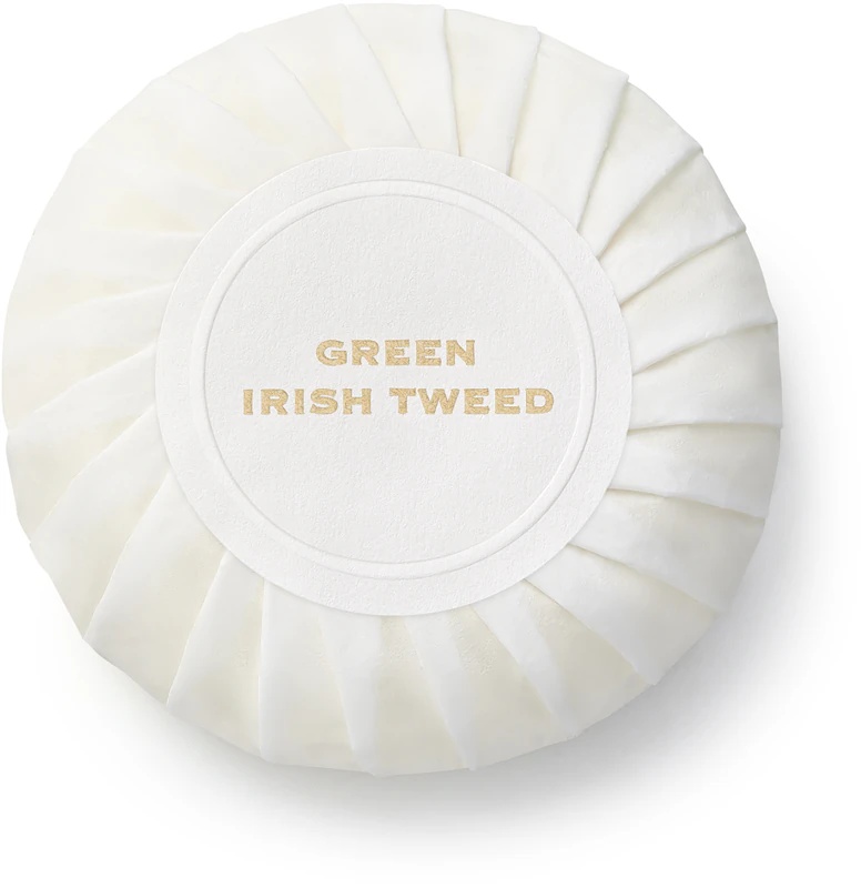 Парфимисани чврсти сапун за чишћење Creed Green Irish Tweed