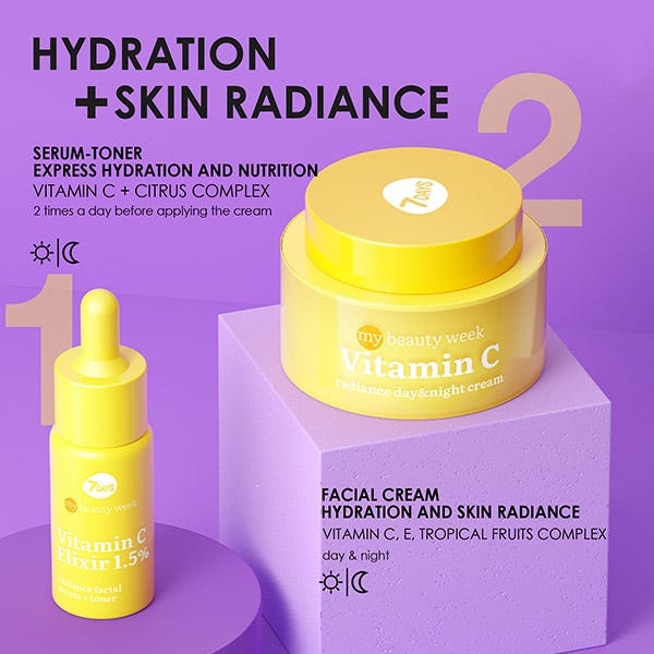 Vitamina C | 50 ml