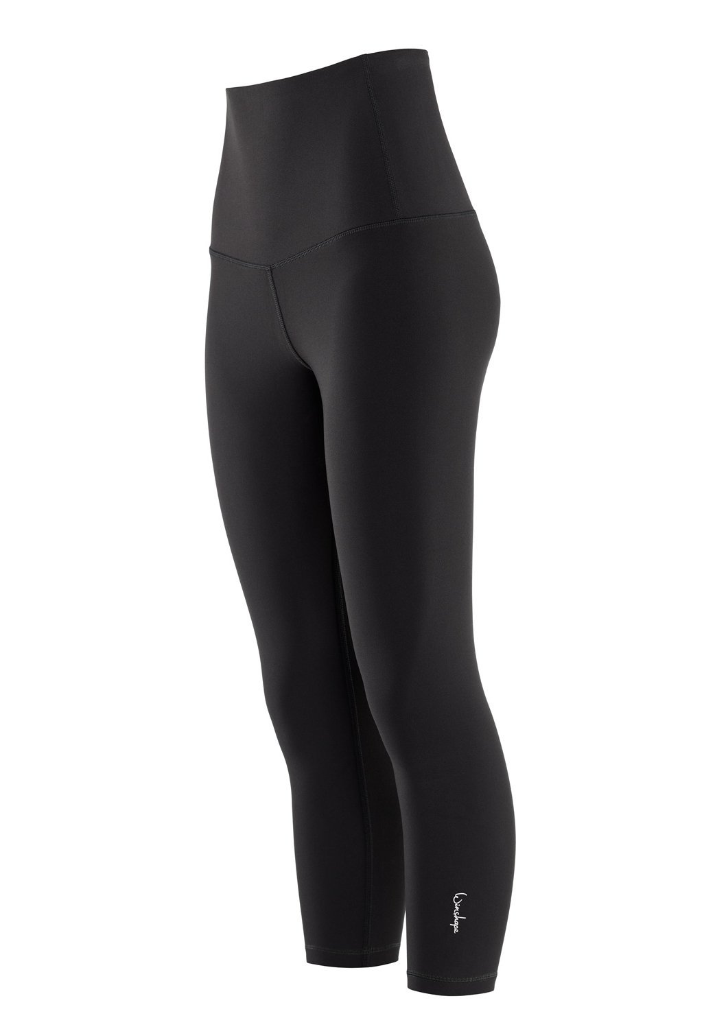 Winshape FUNCTIONAL COMFORT 7/8 - Leggings - zwart