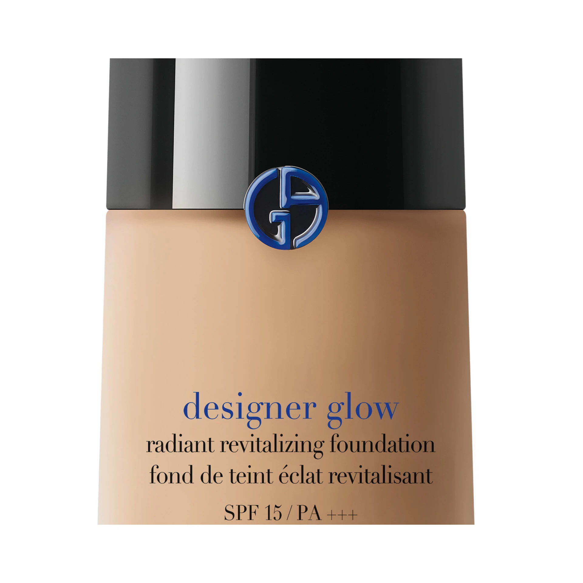 Dizajnerski Glow puder 5 - Armani
