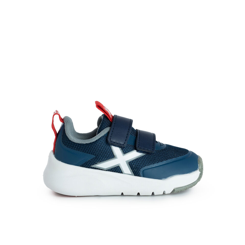 Adidași Munich Cloe 8188006 albaștri