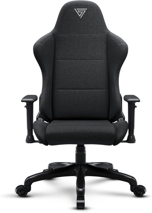 Chaise Gaming - FUKU - Spellcaster - Alcantara Haut de Gamme - Inclinaison 160° - Accoudoirs Réglables