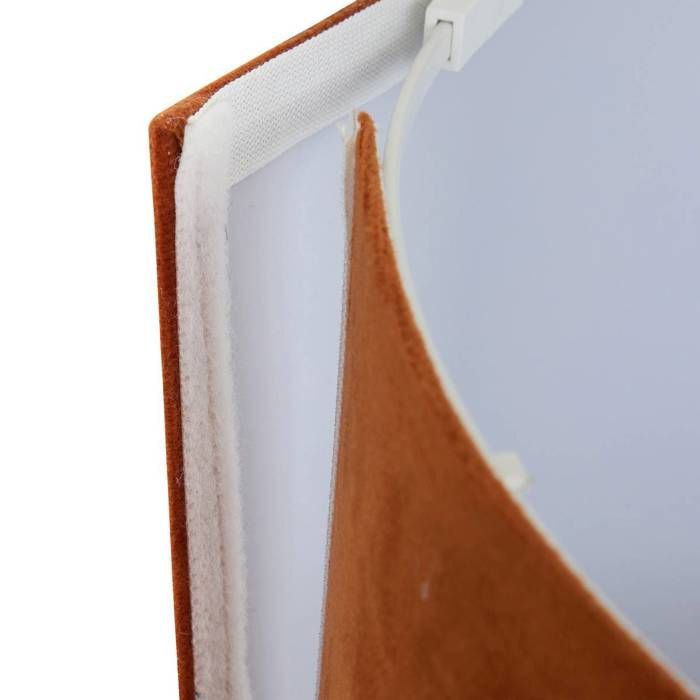 Beline D40cm terracotta lampshade - Atmosphera Interior Designer