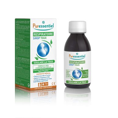 Puressentiel Xarope Tosse Respiratório      125 ml 125 ml