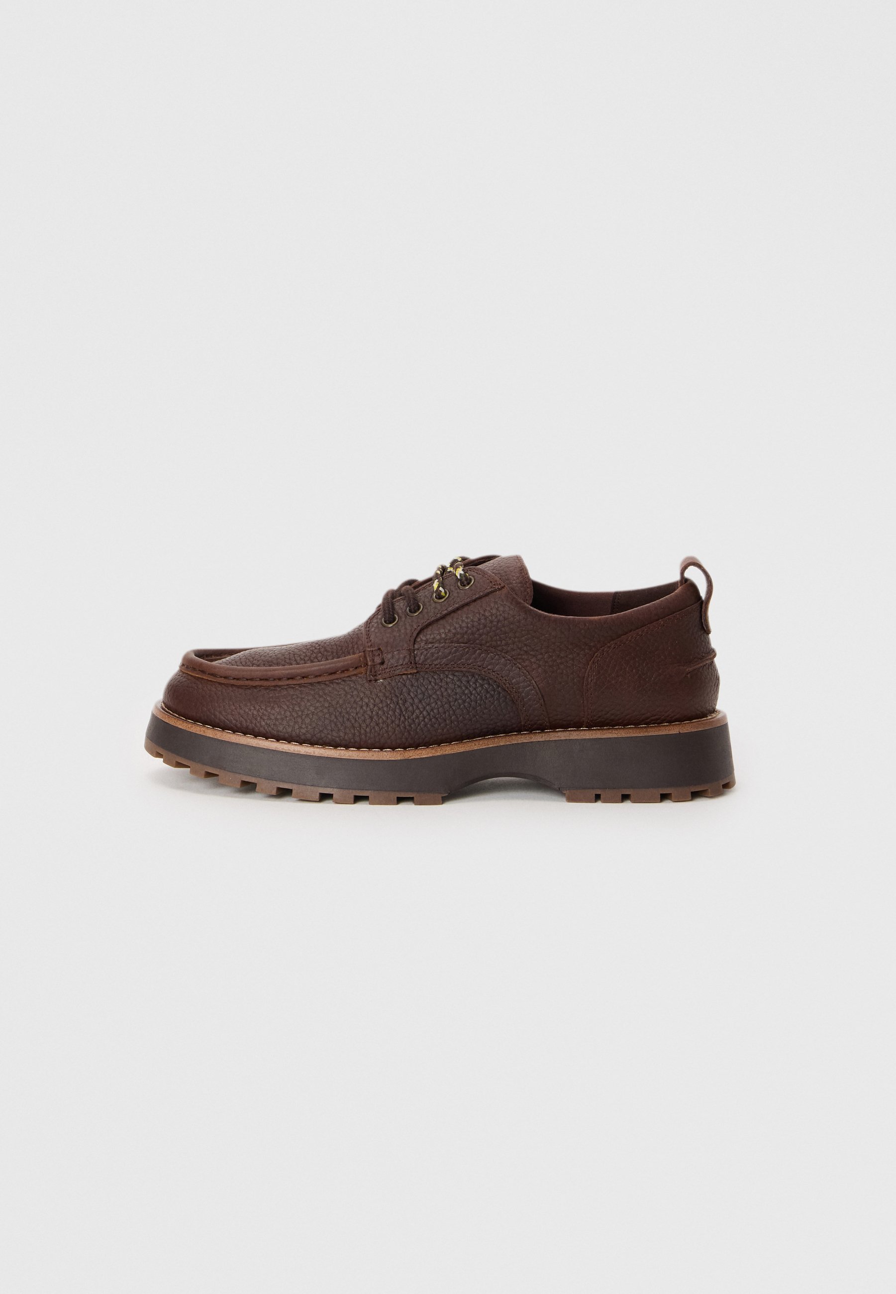 ALDO BASTIAN - Elegante veterschoenen - donkerbruin