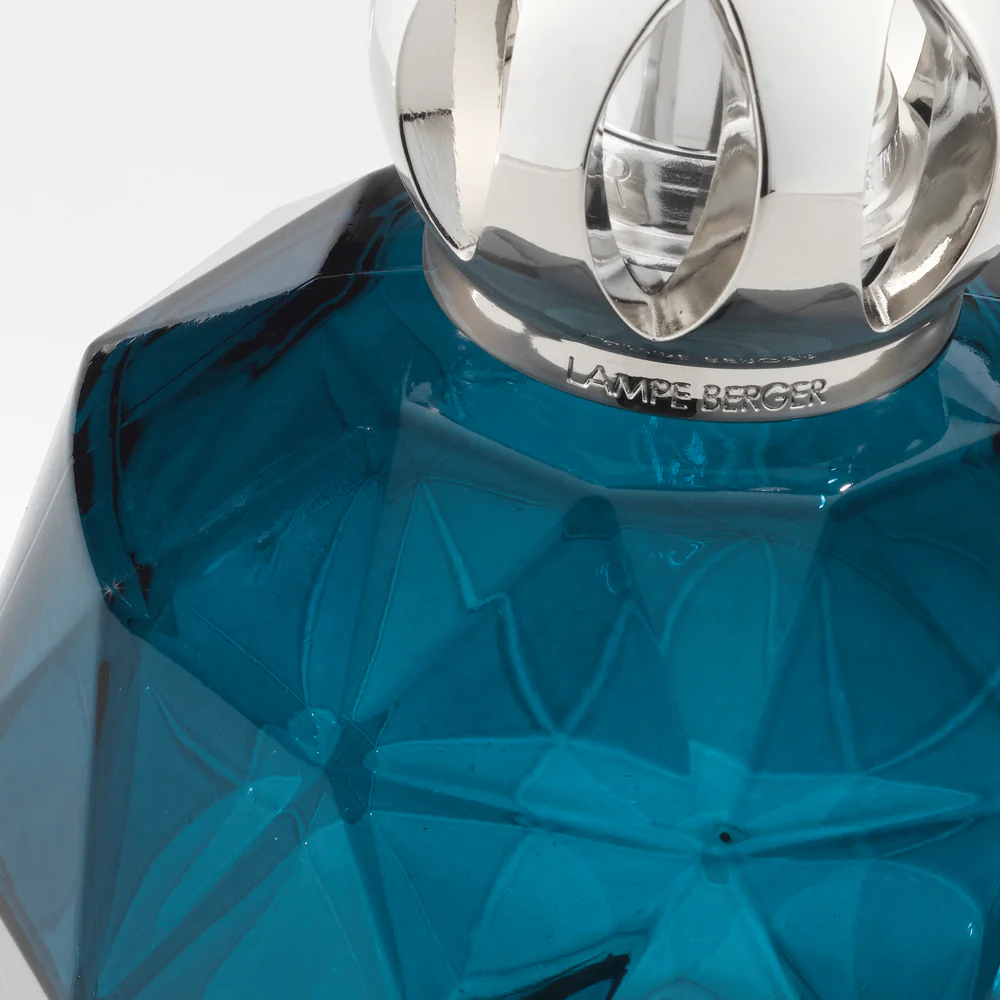 Lampe Geode Bleue - Lampada Catalitica