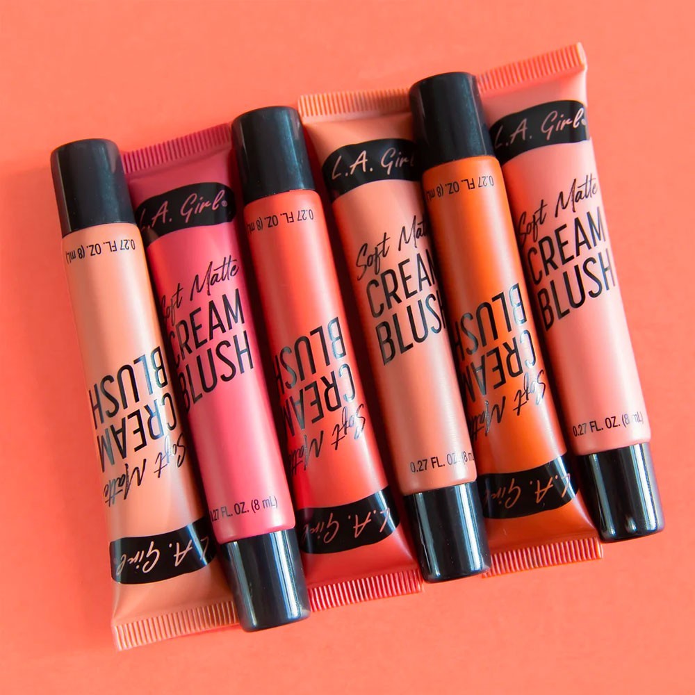 L.A. Girl Blush Crème au Fini Mat