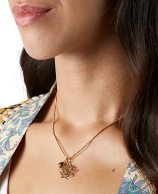 House of Rituals Pendant Necklace