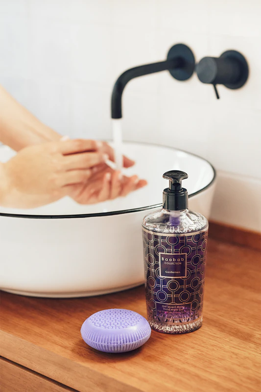Sabonete líquido para mãos Baobab Collection Body Wellness Gentlemen