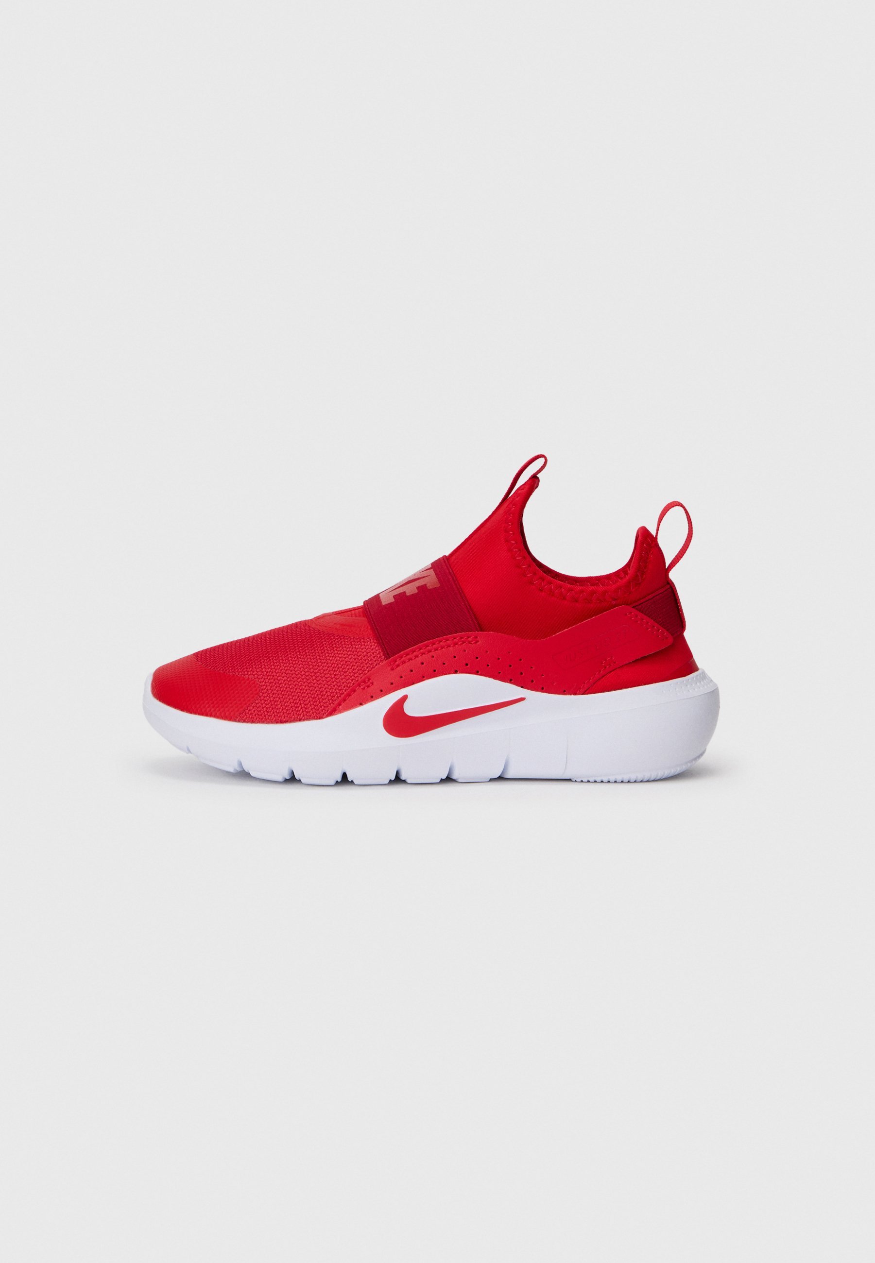 Nike Performance FLEX RUNNER 4 UNISEX - Hardloopschoenen voor op de weg - University Red/Team Red/Black