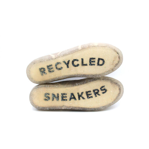 Baskets grises Malibu