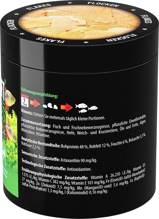 Microbe-Lift Vita Flakes VFS250G - Fischfutterflocken 30g