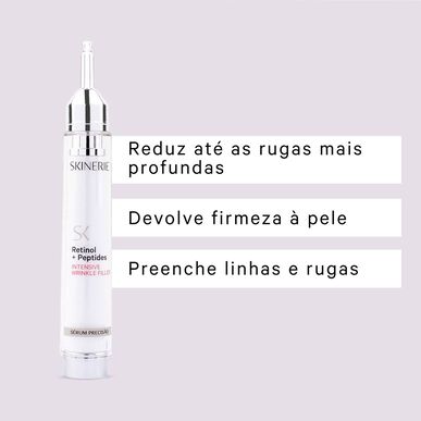 Skinerie Retinol Intensive Wrinkle Filler Pleťové sérum 15 ml 15 ml
