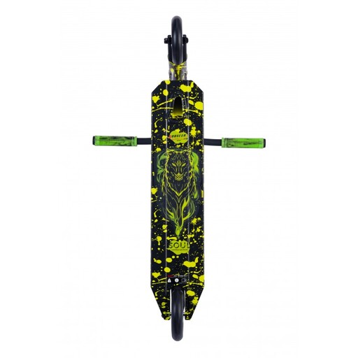 Patinete paspirtukas Bestial Wolf Booster