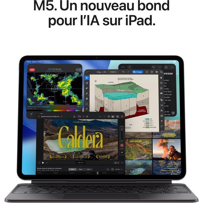 APPLE - iPad Pro M5 - 11
